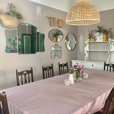 Casa Da Peixa Rooms Estoi Eksteriør bilde