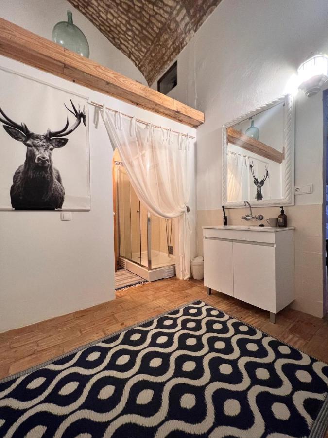 Casa Da Peixa Rooms Estoi Eksteriør bilde
