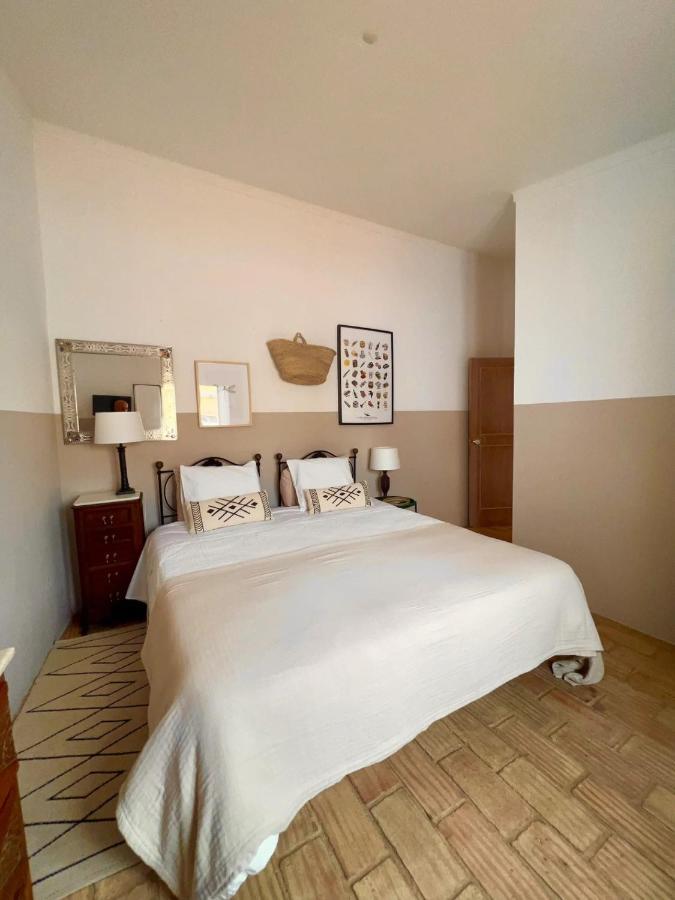 Casa Da Peixa Rooms Estoi Eksteriør bilde