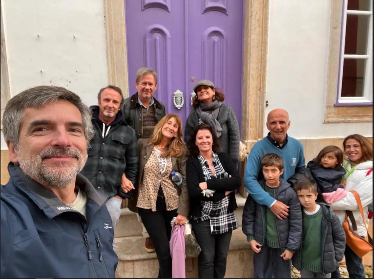 Casa Da Peixa Rooms Estoi Eksteriør bilde