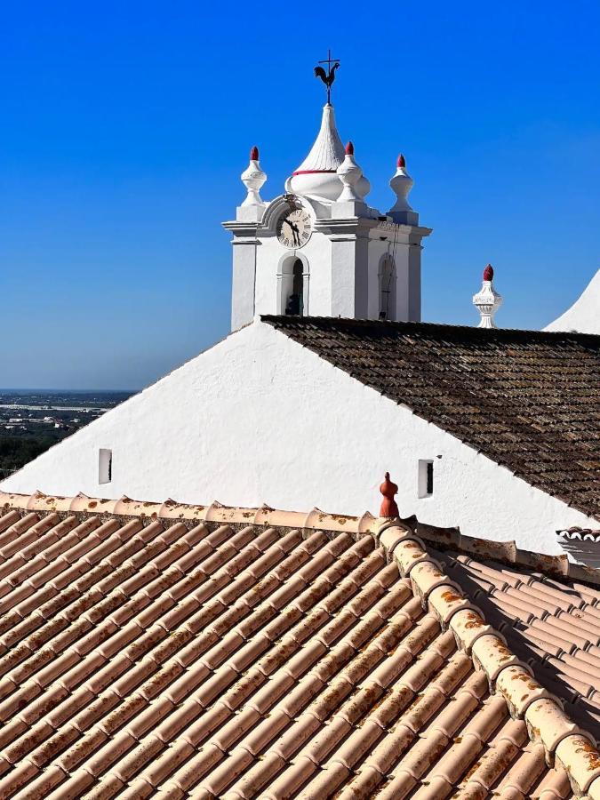 Casa Da Peixa Rooms Estoi Eksteriør bilde